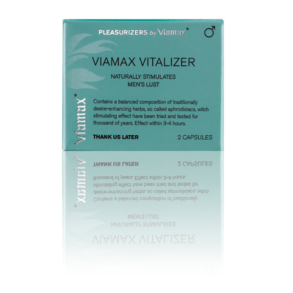 Viamax Vitalizer
